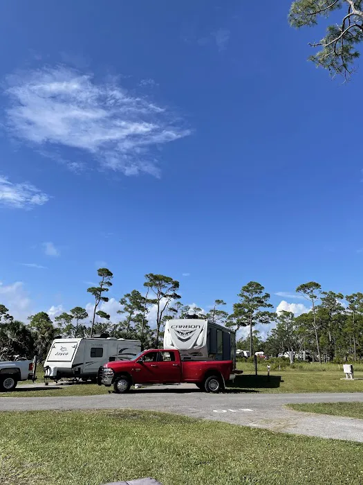 Fort Pickens Campground 1