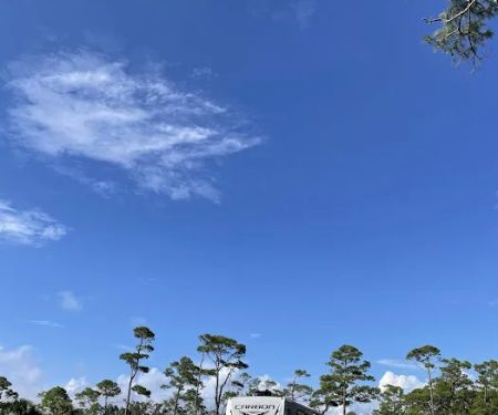 Fort Pickens Campground