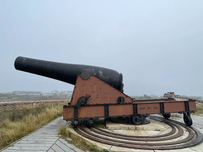 Fort Pickens Campground 4