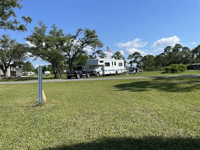 Fort Pickens Campground 7