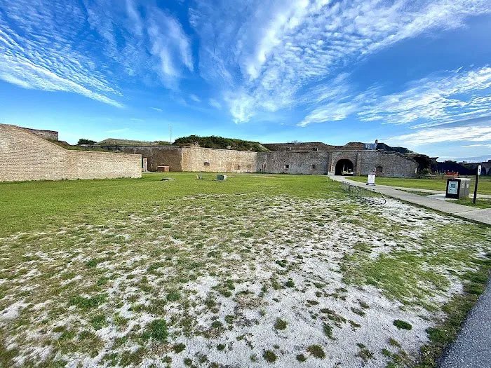 Fort Pickens Campground 8