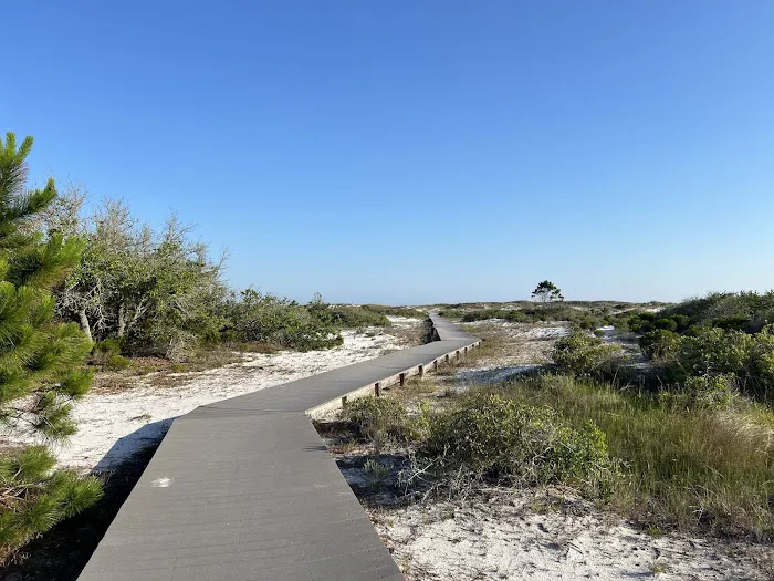 Fort Pickens Campground 10