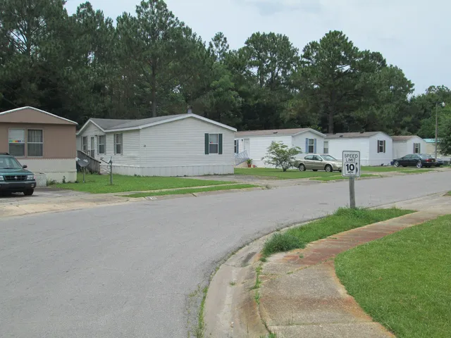 Admiral Mobile Home Park 2
