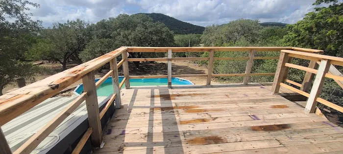 Old River Road RV Resort Kerrville, TX 1
