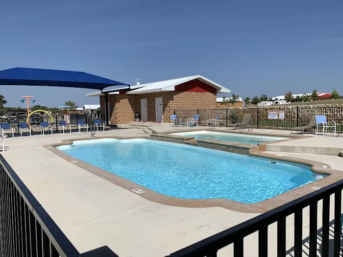 Old River Road RV Resort Kerrville, TX 13