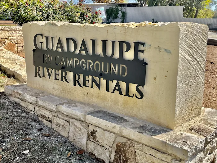 Guadalupe River Rentals RV Campground 3