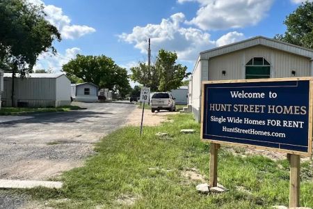 Hunt Street Homes