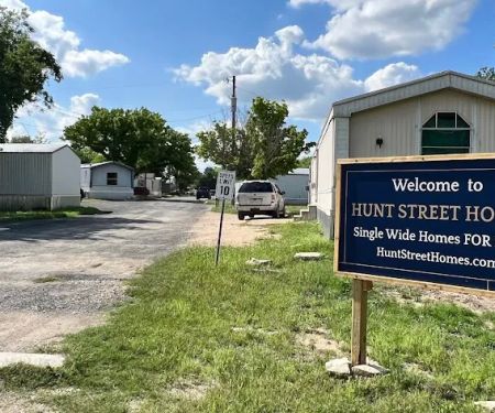 Hunt Street Homes