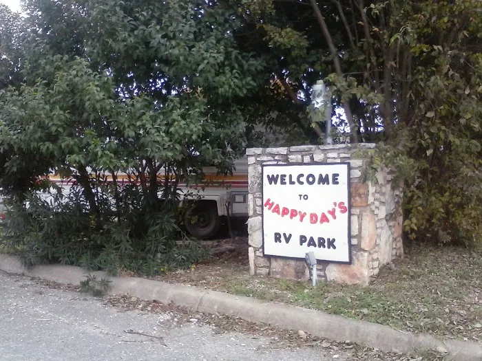 Happy Days RV Park 3
