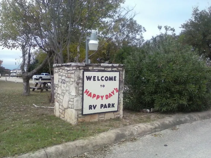 Happy Days RV Park 5