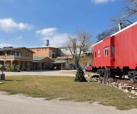 Bandera Pioneer RV River Resort
