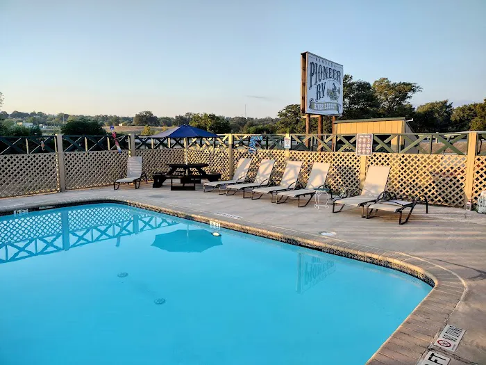 Bandera Pioneer RV River Resort 2