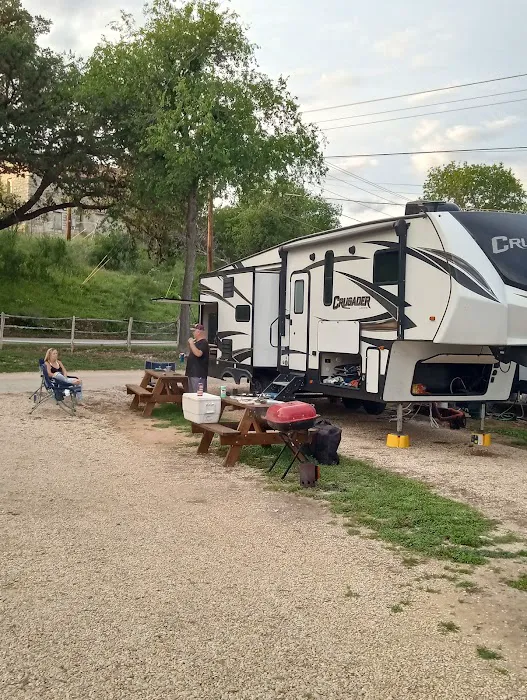 Bandera Pioneer RV River Resort 9