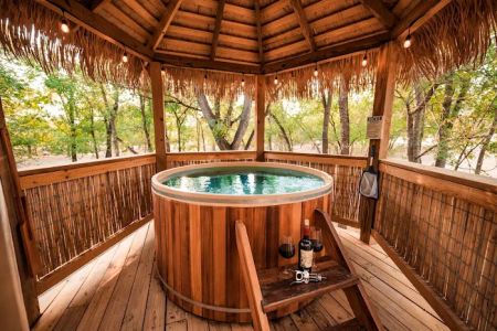River Yurt Village & RV Park