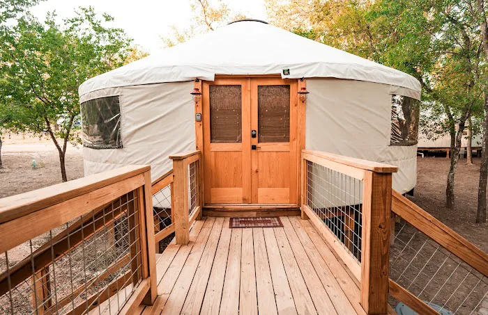 River Yurt Village & RV Park 2