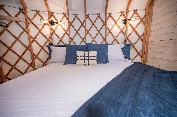 River Yurt Village & RV Park 3