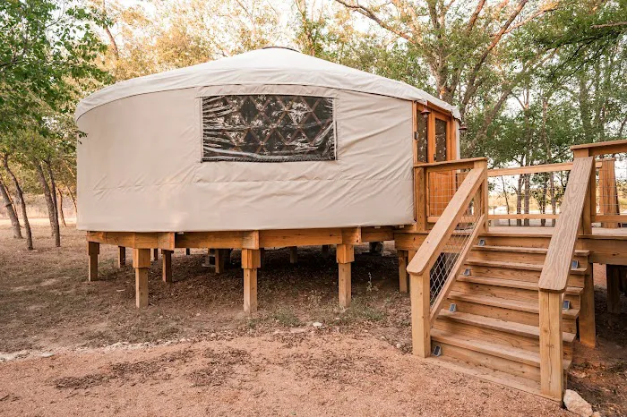 River Yurt Village & RV Park 4