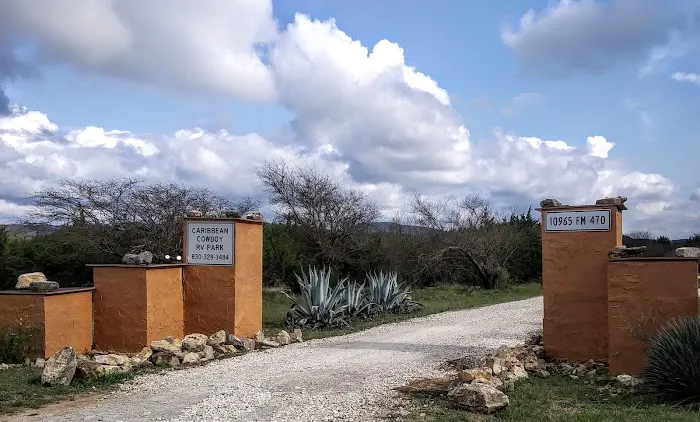 Caribbean Cowboy RV Park 4