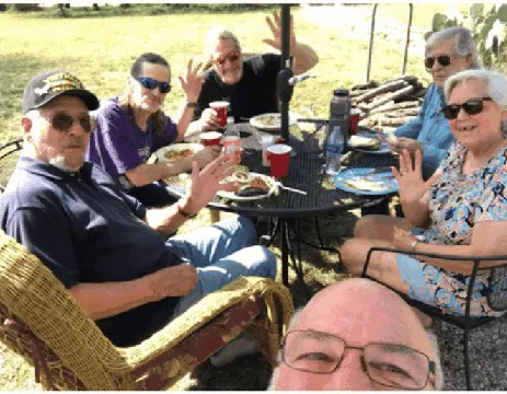 Caribbean Cowboy RV Park 9