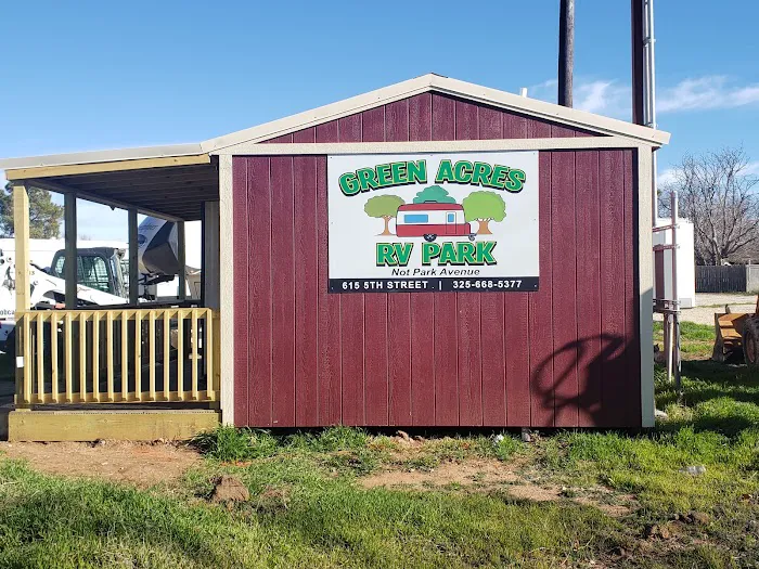Green Acres Rv Park 3