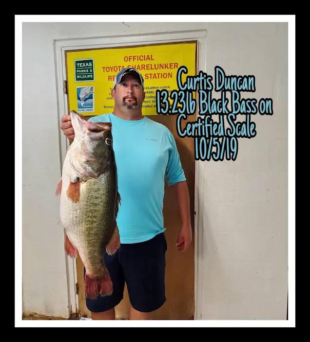 Elm Creek Marina and R.V. Campgrounds 7