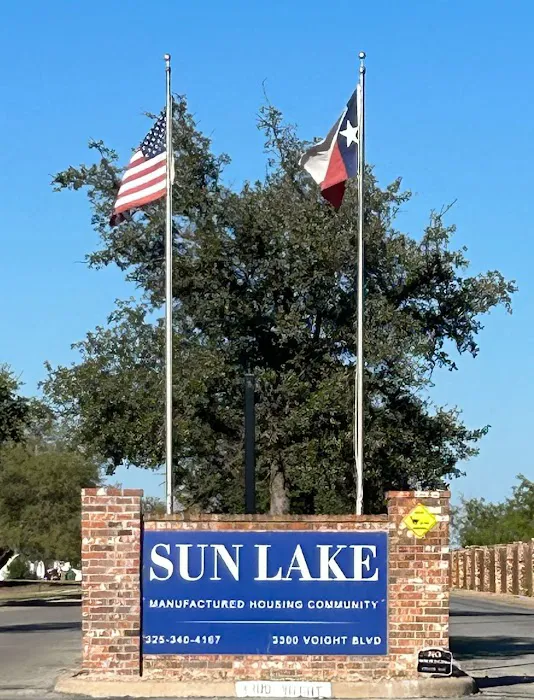 Sun Lake Mobile Home Community 1