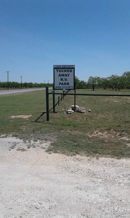 Tucked Away RV Park 1