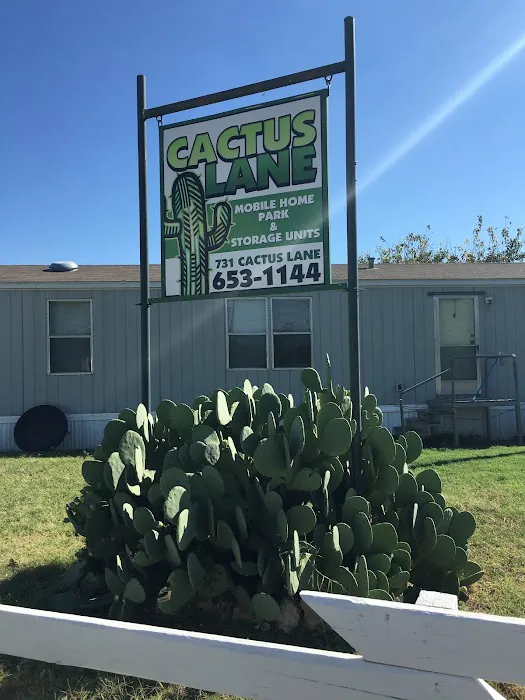 Cactus Lane RV & Mobile Home Park 1