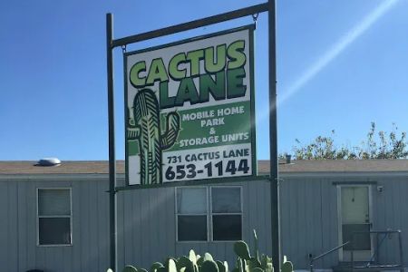 Cactus Lane RV & Mobile Home Park