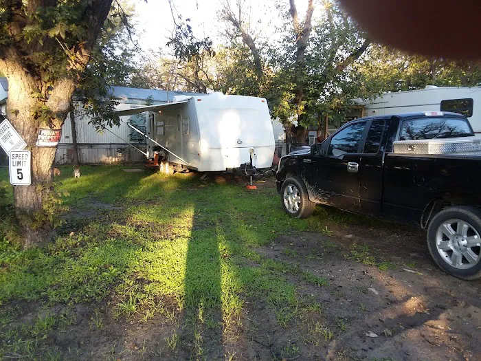 Brown's Trailer Park 1