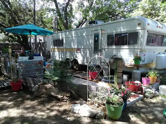 Brown's Trailer Park 5