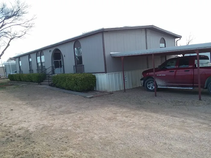 South Concho MHC 7