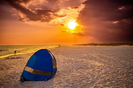 Fort Pickens Campground Loop A