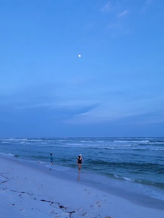 Fort Pickens Campground Loop A 4