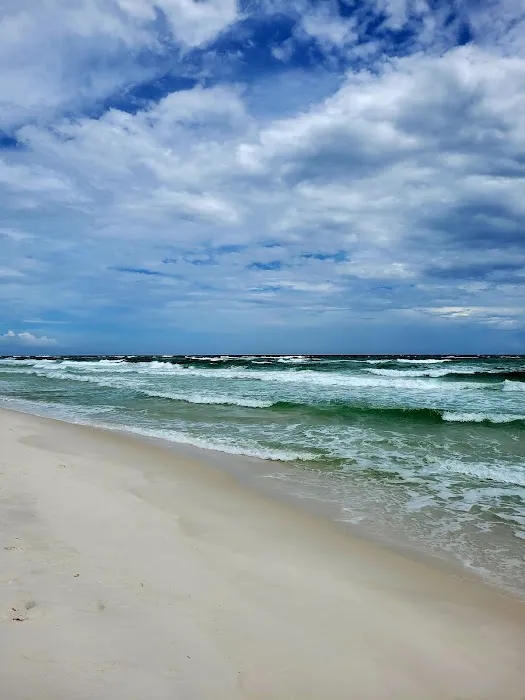 Fort Pickens Campground Loop A 5
