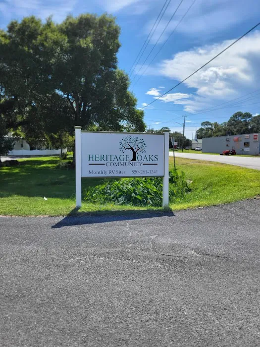 Heritage Oaks Community 3