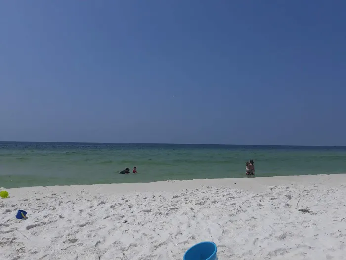 Fort Pickens Campground Office 2