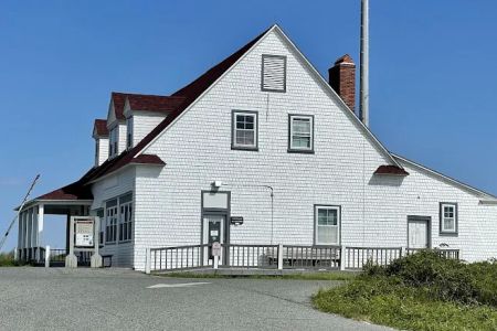 Fort Pickens Campground Office