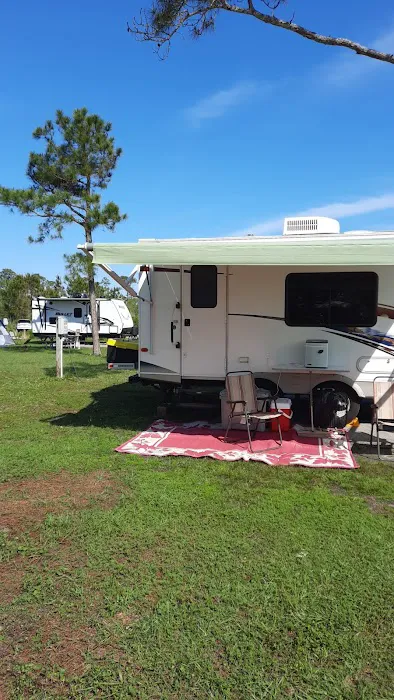 Fort Pickens Campground Office 5