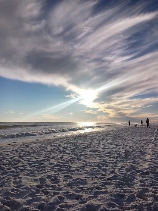 Fort Pickens Campground Office 4