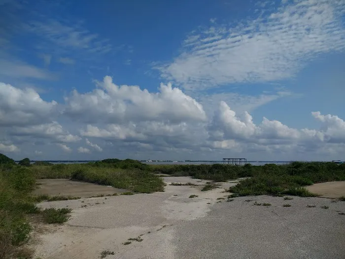 Fort Pickens Campground Office 6