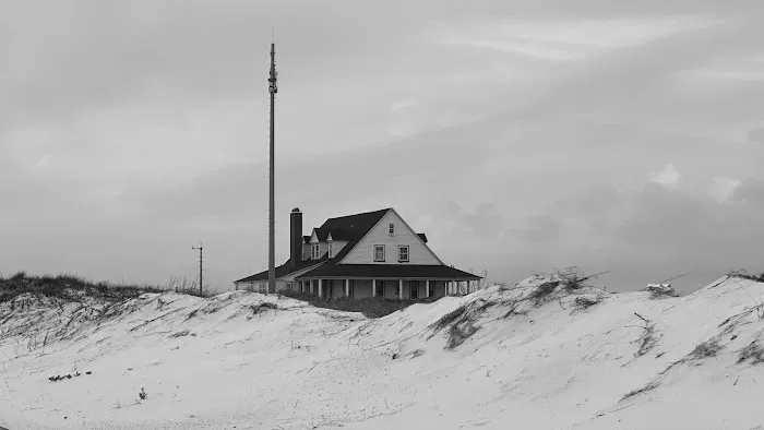 Fort Pickens Campground Office 7