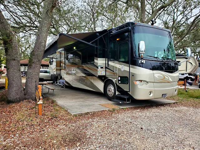 Oak Grove RV & MH Park 1