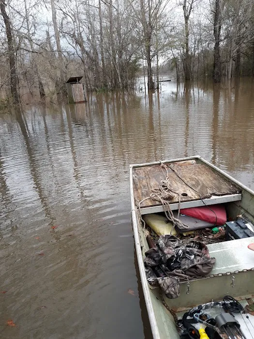 Cotton Lake Ramp 2