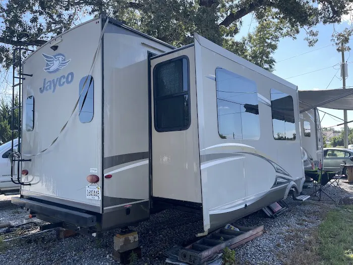Pensacola RV Park 2