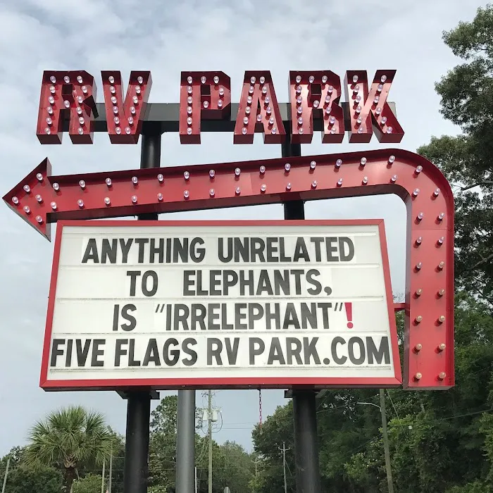 Five Flags RV Park 2