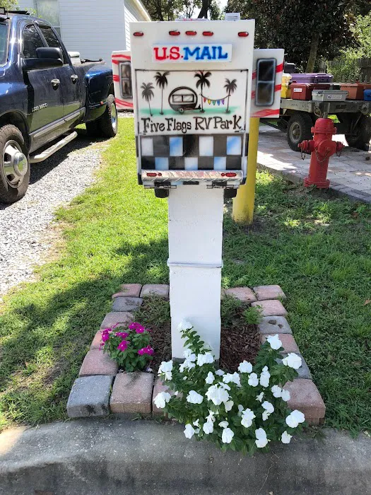 Five Flags RV Park 6