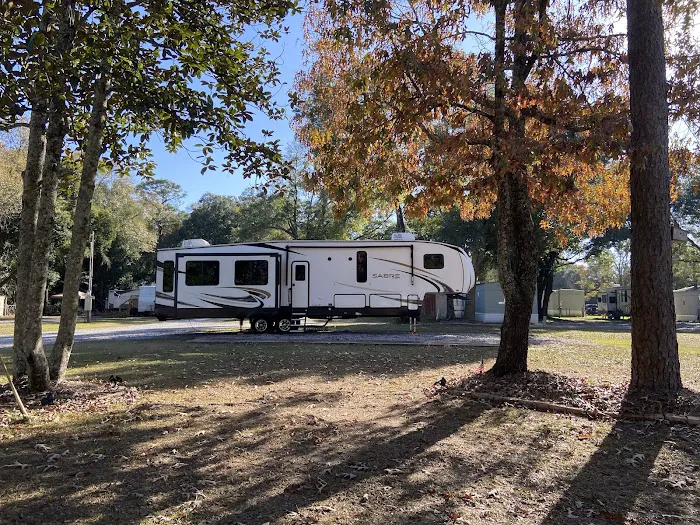 Camp and Cottage RV Park 2