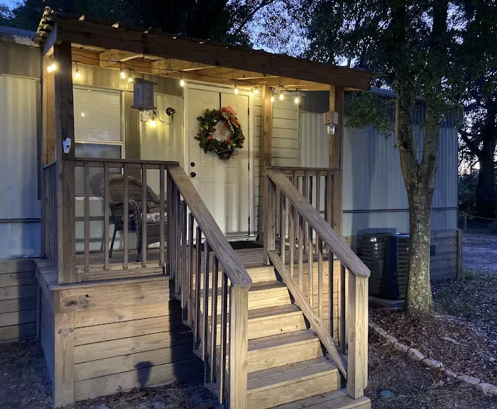 Camp and Cottage RV Park 1