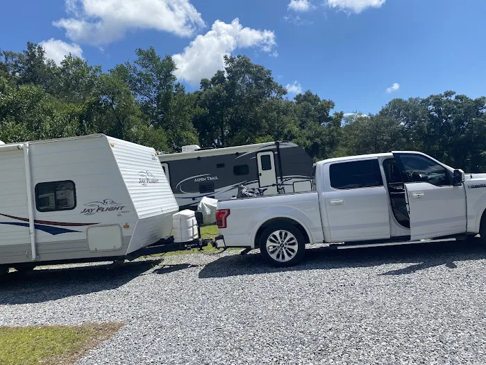 Camp and Cottage RV Park 8